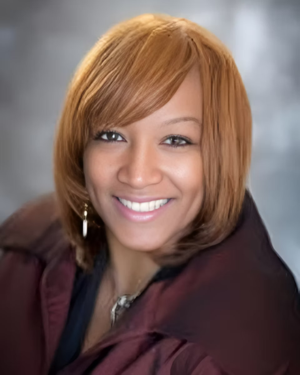 Pandora Brown, owner of Yes You Can Home Help Agency